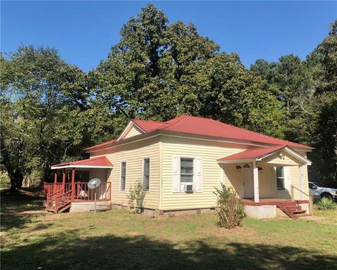 A home in Armuchee