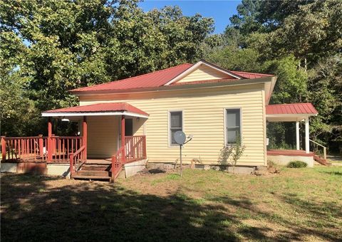 A home in Armuchee