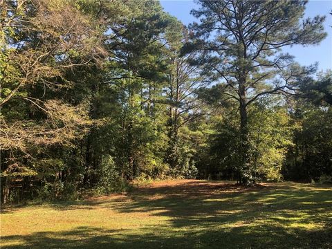 A home in Armuchee