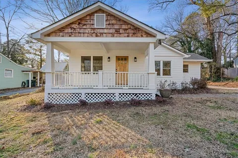 2046 Harold Avenue SE, Smyrna, GA 30080 - MLS#: 7520087