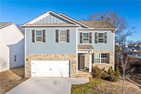 Homes For Sale - 196 Embry Boulevard<br/> Pendergrass, GA 30567