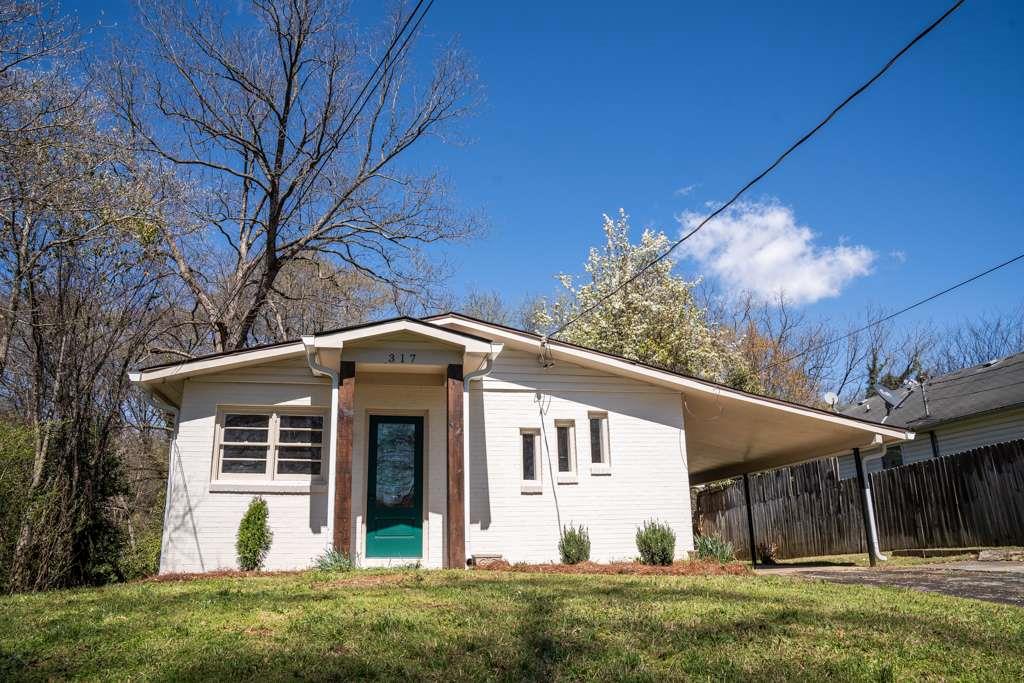 Photo 1 of 33 — 317 Jackson Street, Cartersville, GA 30120