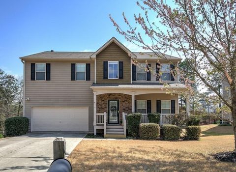 4 Timberland Trace Court Dallas GA 30157