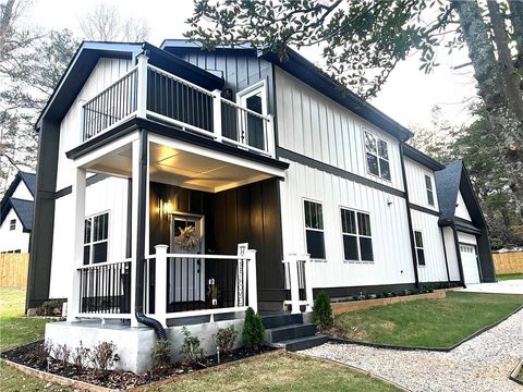 2257 Barge Road SW Atlanta GA 30331