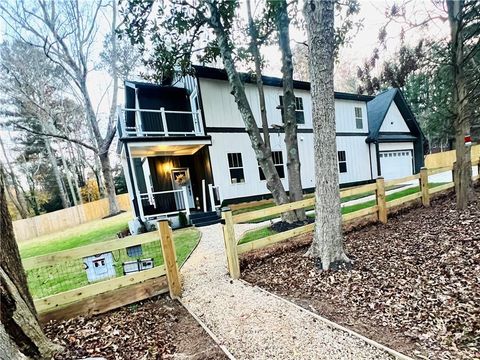 2257 Barge Road SW Atlanta GA 30331