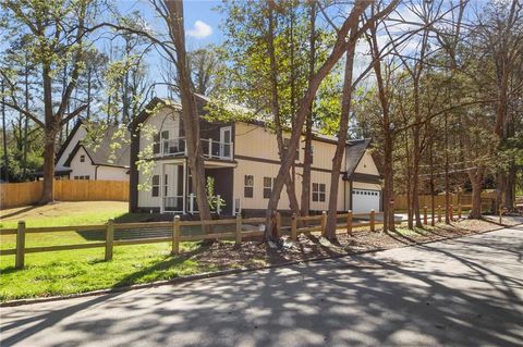 2257 Barge Road SW Atlanta GA 30331