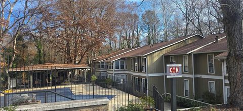 Photo of 5151 ROSWELL Road #8, Sandy Springs, GA 30342 (MLS # 7693774)