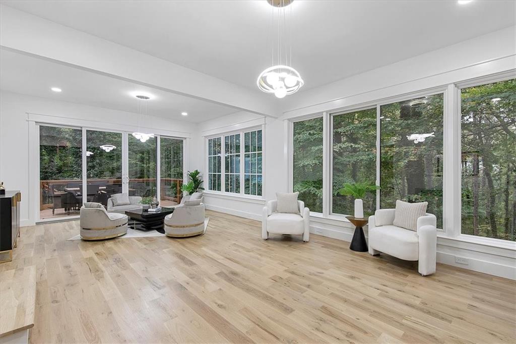 1153 Dawn View Lane, Atlanta, Georgia image 17
