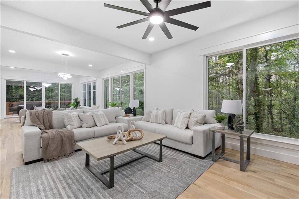 1153 Dawn View Lane, Atlanta, Georgia image 15