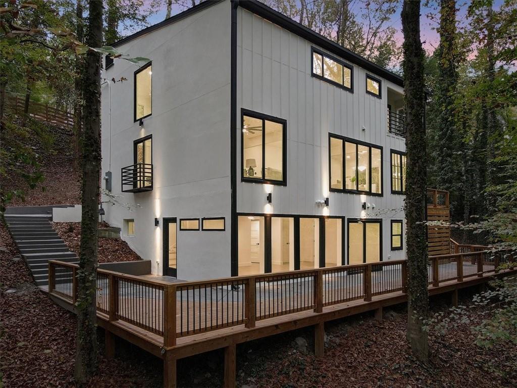 1153 Dawn View Lane, Atlanta, Georgia image 47