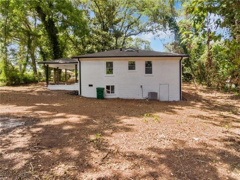 A home in Decatur