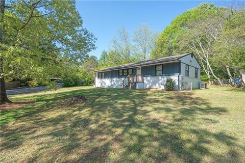 Photo of 794 Casplan Street, Atlanta, GA 30310 (MLS # 7697367)