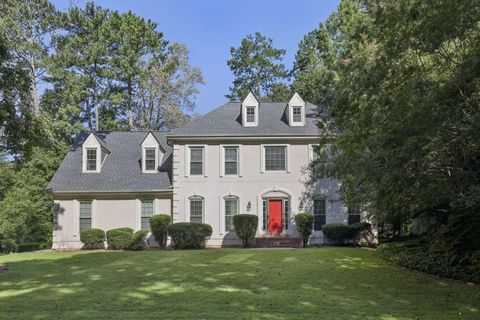 4102 Ailey Court Peachtree Corners GA 30092