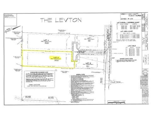 Vacant Land For Sale - 5820 Roma Way<br/> Norcross, GA 30071