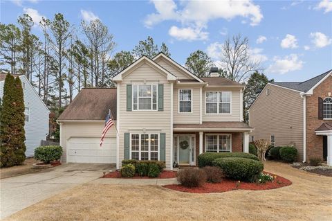 Homes For Sale - 4291 Brighton Way<br/> Kennesaw, GA 30144