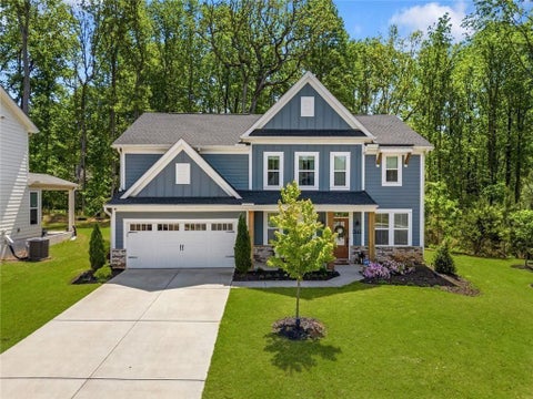 Homes For Sale - 1547 Liberty Park Drive<br/> Braselton, GA 30517