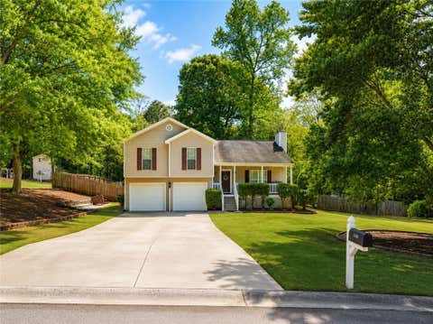 Photo of 1578 Madison Court, Bethlehem, GA 30620 (MLS # 7820595)