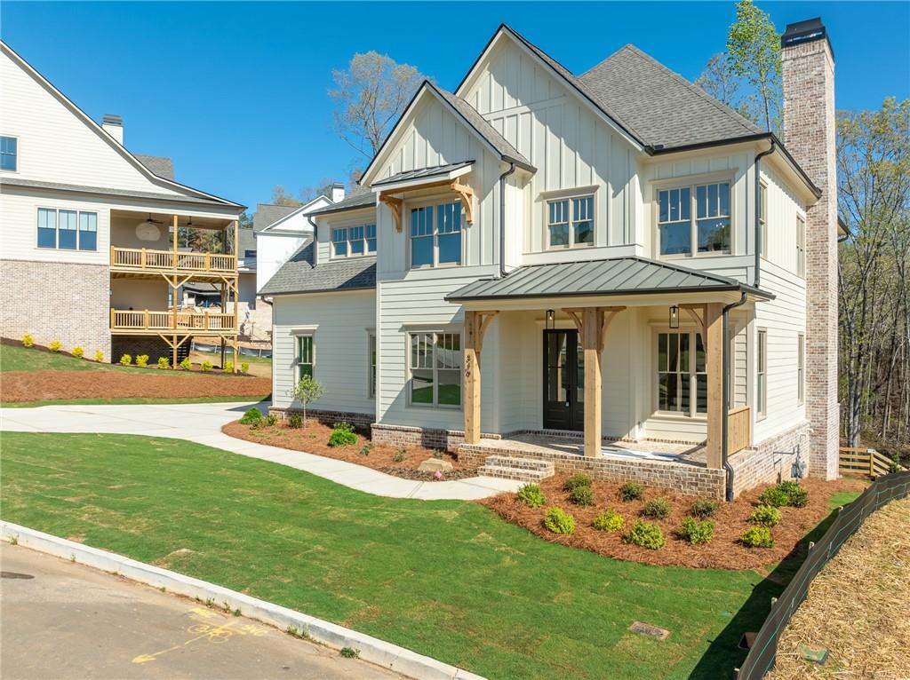 319 Reese Way, Ball Ground, Georgia image 2