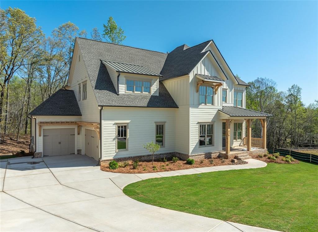 319 Reese Way, Ball Ground, Georgia image 4