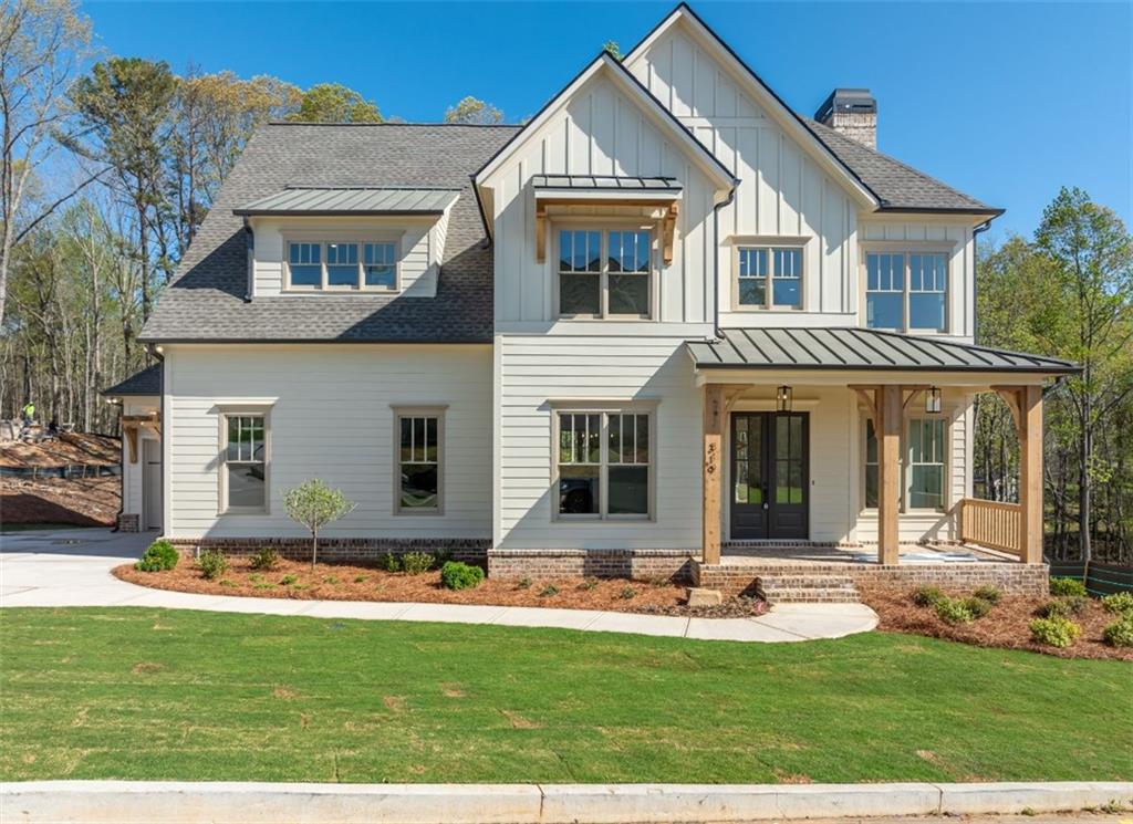 319 Reese Way, Ball Ground, Georgia image 1