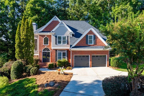 Homes For Sale - 1485 Fair Point Pass<br/> Suwanee, GA 30024