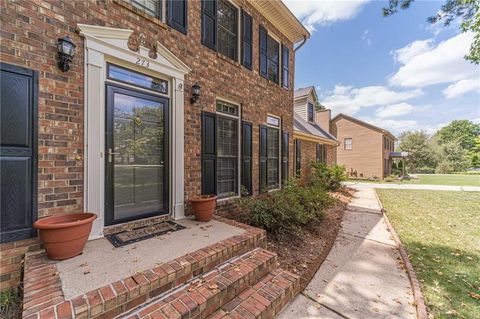 A home in Lawrenceville