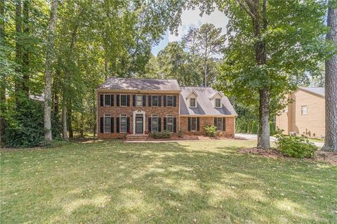 A home in Lawrenceville