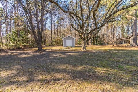 A home in Lithia Springs