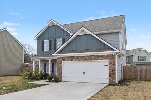 60 Roundabout Lane NW Adairsville GA 30103