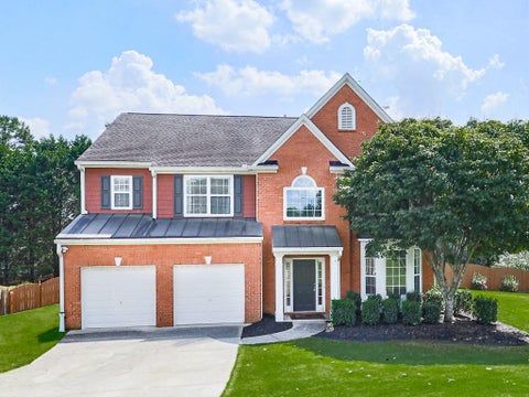 Homes For Sale - 9835 Lakefall Court<br/> Villa Rica, GA 30180