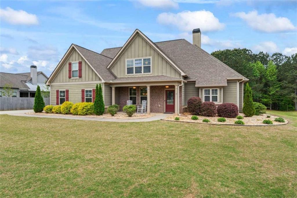 35 Huntington Way, Williamson, Georgia image 1