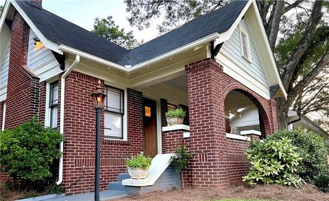 1670 Rogers Avenue SW Atlanta GA 30310