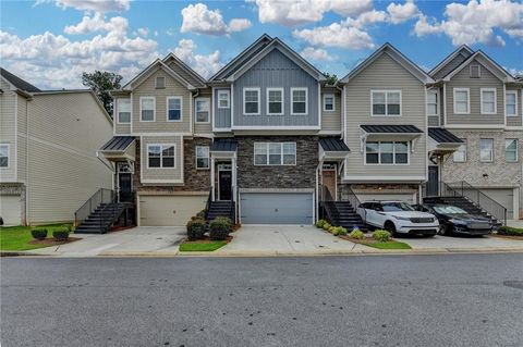 2719 Hedgeway Circle Kennesaw GA 30144