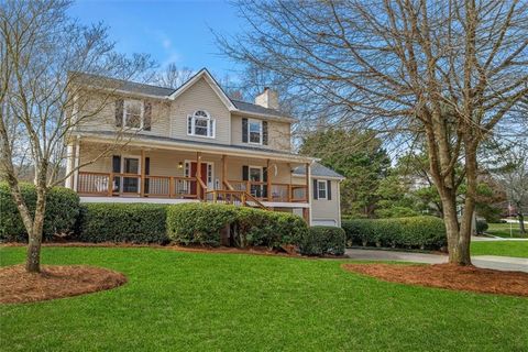 133 Courtland Circle Powder Springs GA 30127