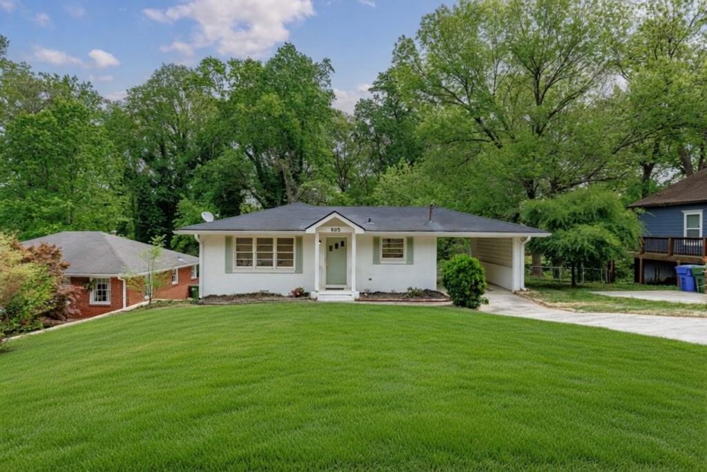 805 Gertrude Place NW