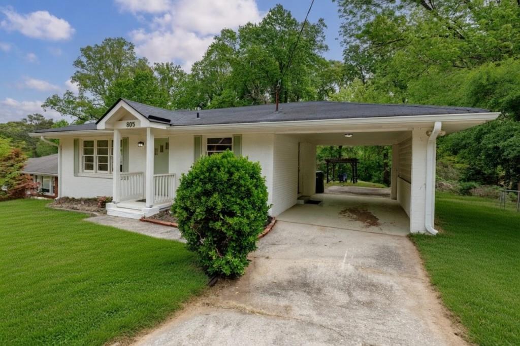 805 Gertrude Place NW