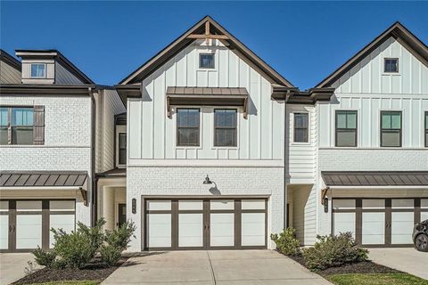 A home in Gainesville