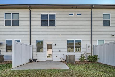 A home in Gainesville