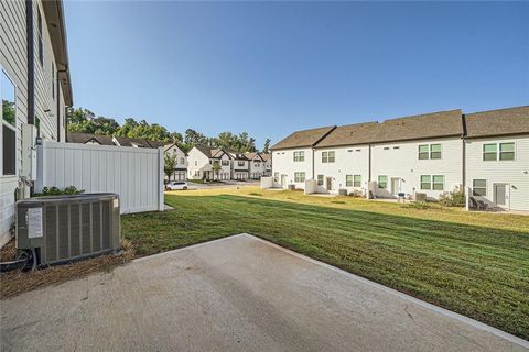 A home in Gainesville