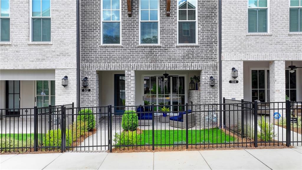 502 Clover Lane