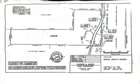 49 Iron Mountain Road NW Adairsville GA 30103