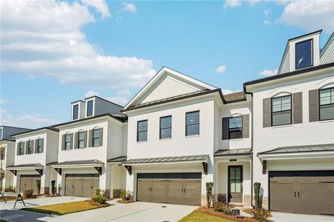 Townhouse For Sale - 4316 Burton Bend Way #147<br/> Buford, GA 30518