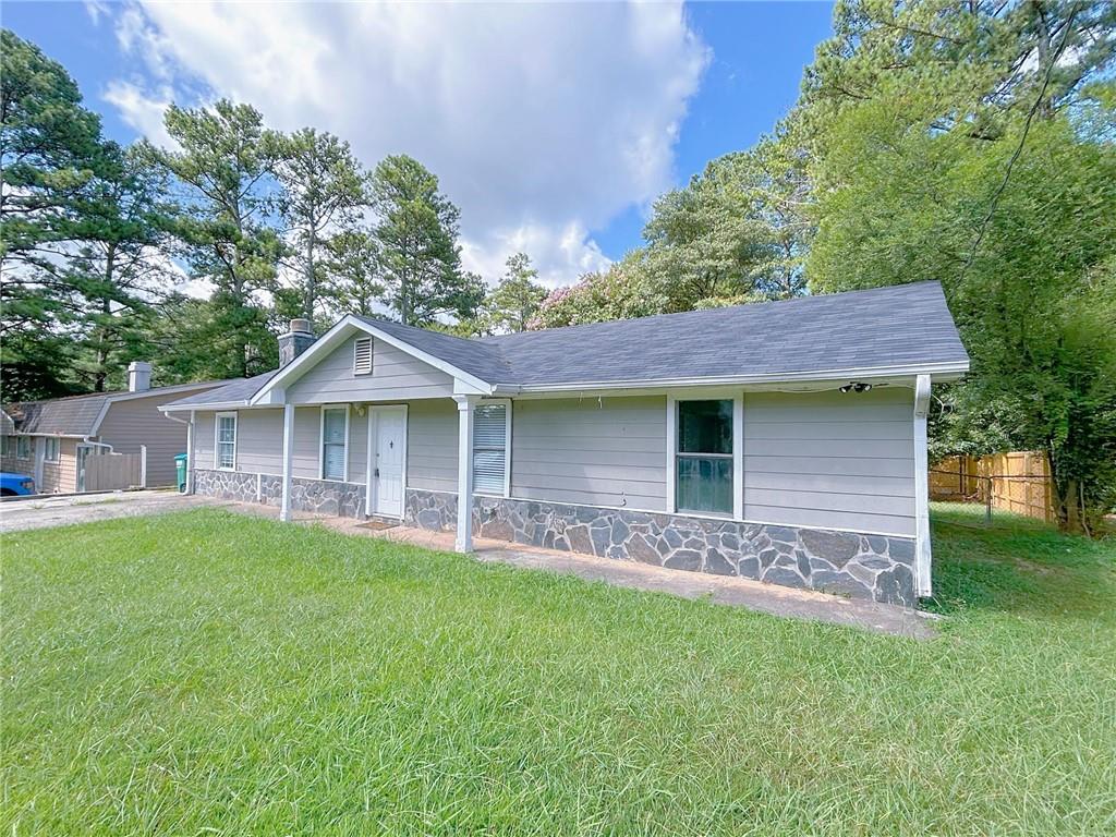 1322 Gladiator Drive
