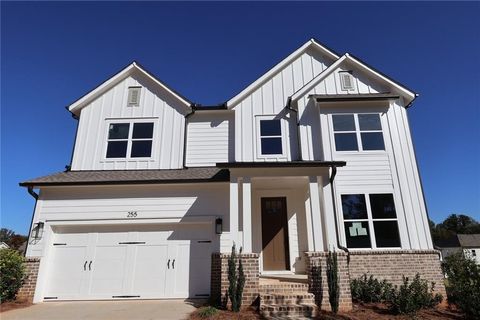 Photo of 255 Wild Ginger Bend, Woodstock, GA 30188 (MLS # 7669686)