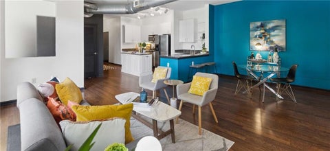Condo For Sale - 5300 Peachtree Road #2605<br/> Atlanta, GA 30341