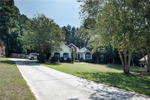 A home in Milledgeville