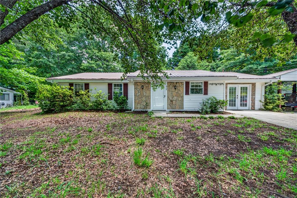317 Stancil Drive