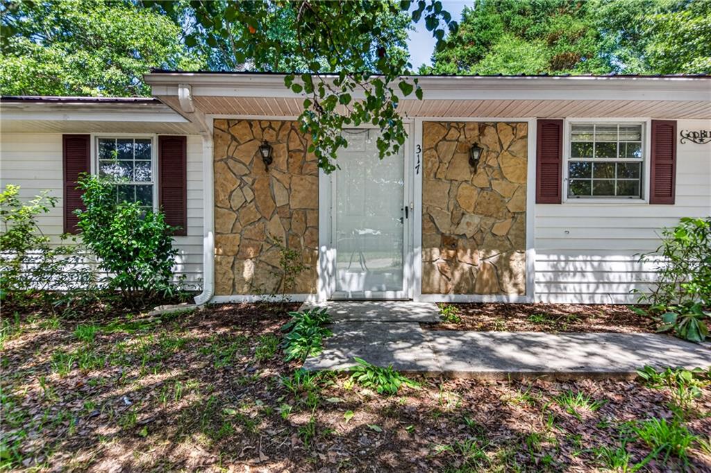 317 Stancil Drive