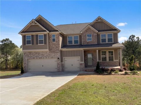 Homes For Sale - 161 Donovan Avenue<br/> Locust Grove, GA 30248