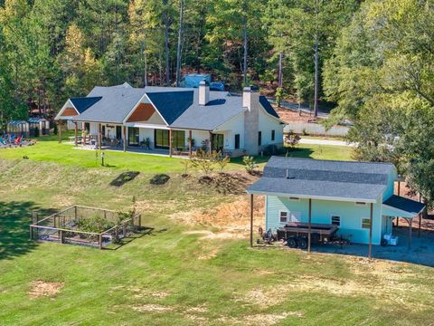 A home in Acworth